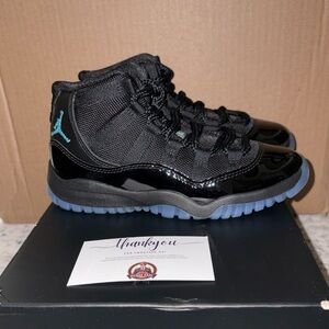 Brand New/ DS Jordan 11 Gamma